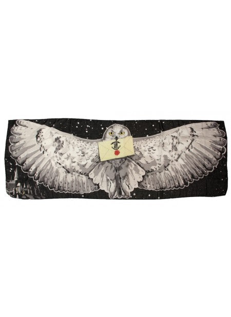 Hedwig Lightweight Wing Scarf