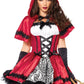 Gothic Red Riding Hood