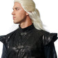 Ancient Prince Wig - Platinum