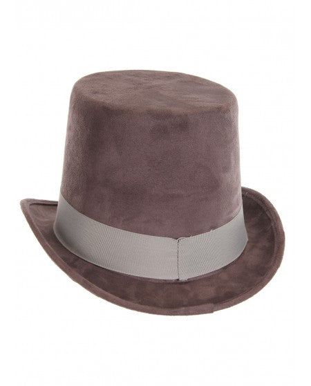 Elope Steamworks Coachman Hat Gray