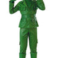 Green Army Boy