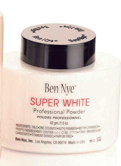 Pro Powder: Super White