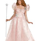 Adult Glinda the Good Witch Costume - Standard Size