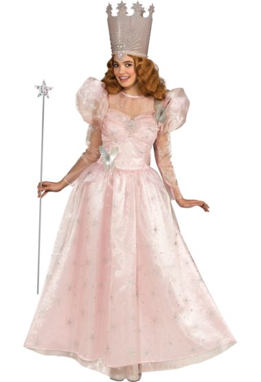 Adult Glinda the Good Witch Costume - Standard Size