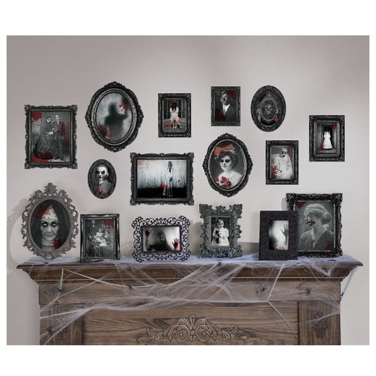 Frame Cutouts: Dark Manor (30pk.)