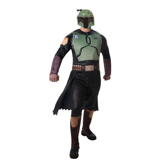 Boba Fett™ Adult Qualux Costume