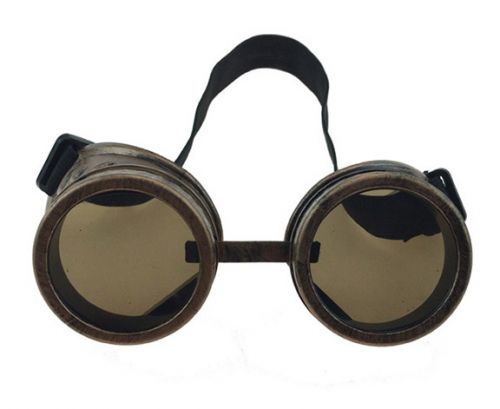 Steampunk Goggles - Copper