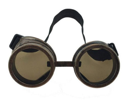 Steampunk Goggles - Copper