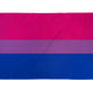 Flag (3x5Ft) - Bisexual