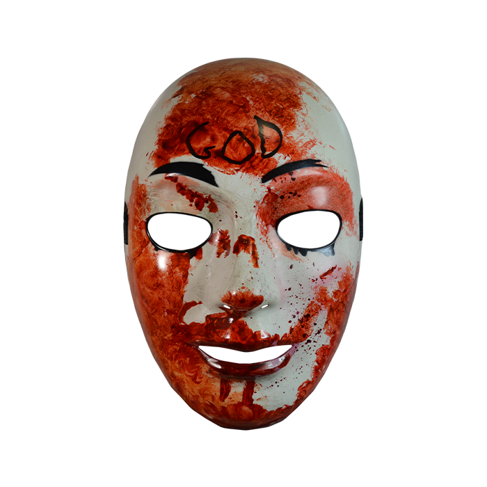 Blood God Injection Mask (The Purge)