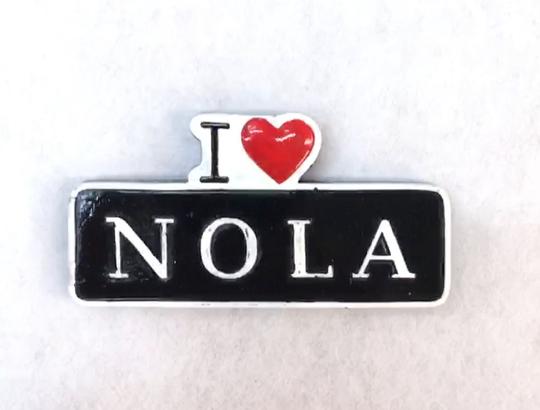 Specialty Beads - I Heart Nola