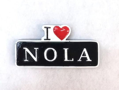 Specialty Beads - I Heart Nola