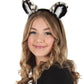 Deluxe Snow Leopard Ears Headband