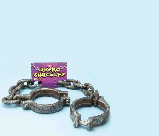 Jumbo Shackles