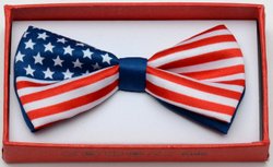 Bowtie: Kids - USA (BOT-KBOTUSFLAGS)