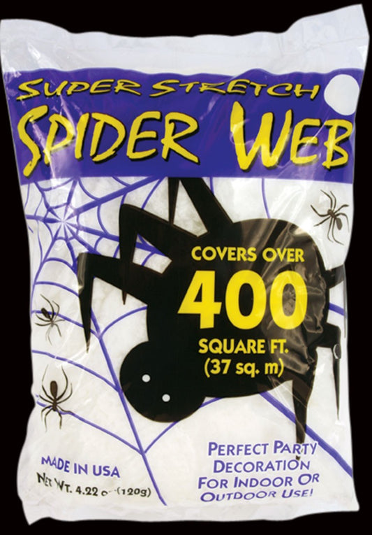 Spider Web - 400 sq. ft.