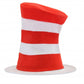 Dr. Seuss The Cat in the Hat Kids Tricot Plush Hat