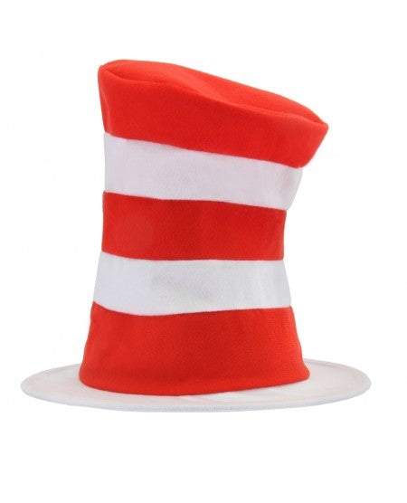 Dr. Seuss The Cat in the Hat Kids Tricot Plush Hat