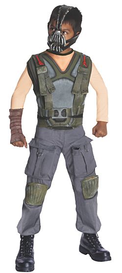 Adult Deluxe Bane Costume