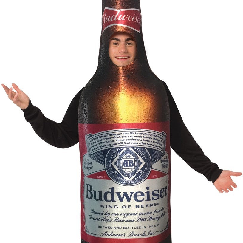 Budweiser Bottle Beer: O/S