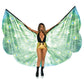 Festival Peacock Wings