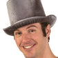 6" Velvet Top Hat