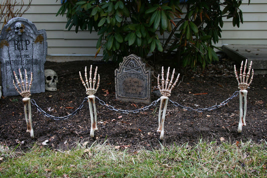 Shackled Skele-Arm Stakes