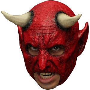 Demon Chinless Mask