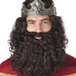 Biblical King Wig & Beard