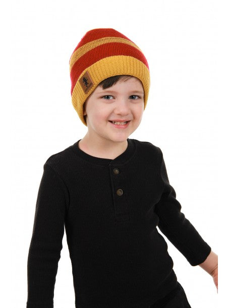 Harry Potter Gryffindor Heathered Knit Beanie