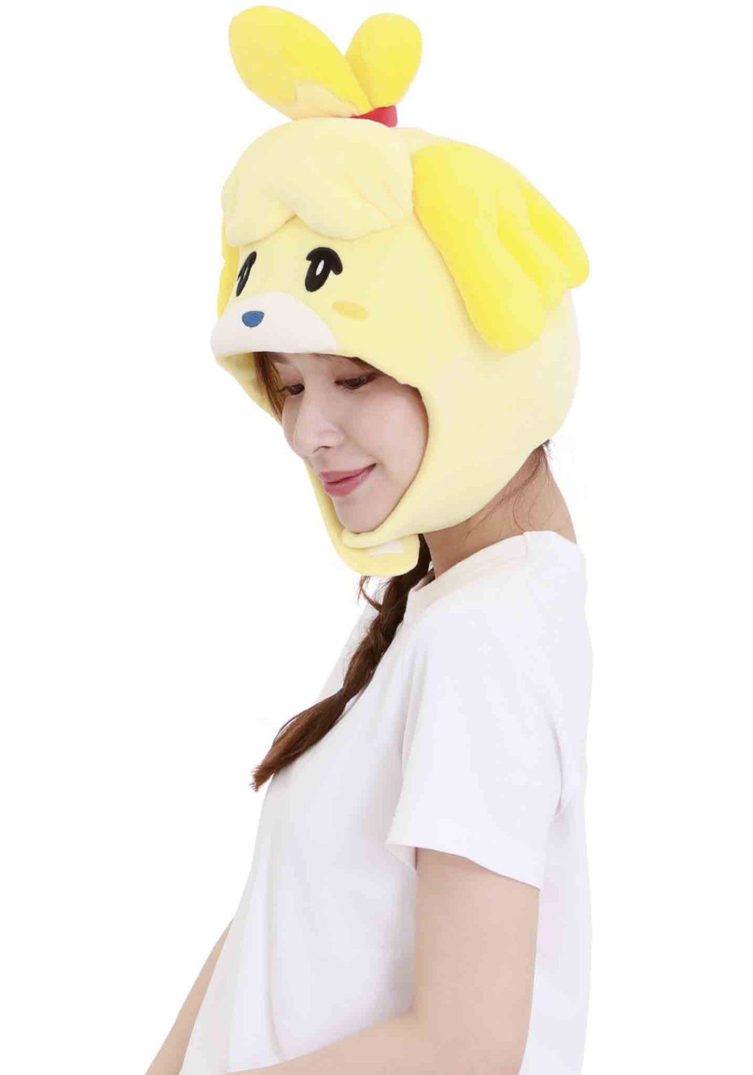 Isabelle Hat (Animal Crossing)