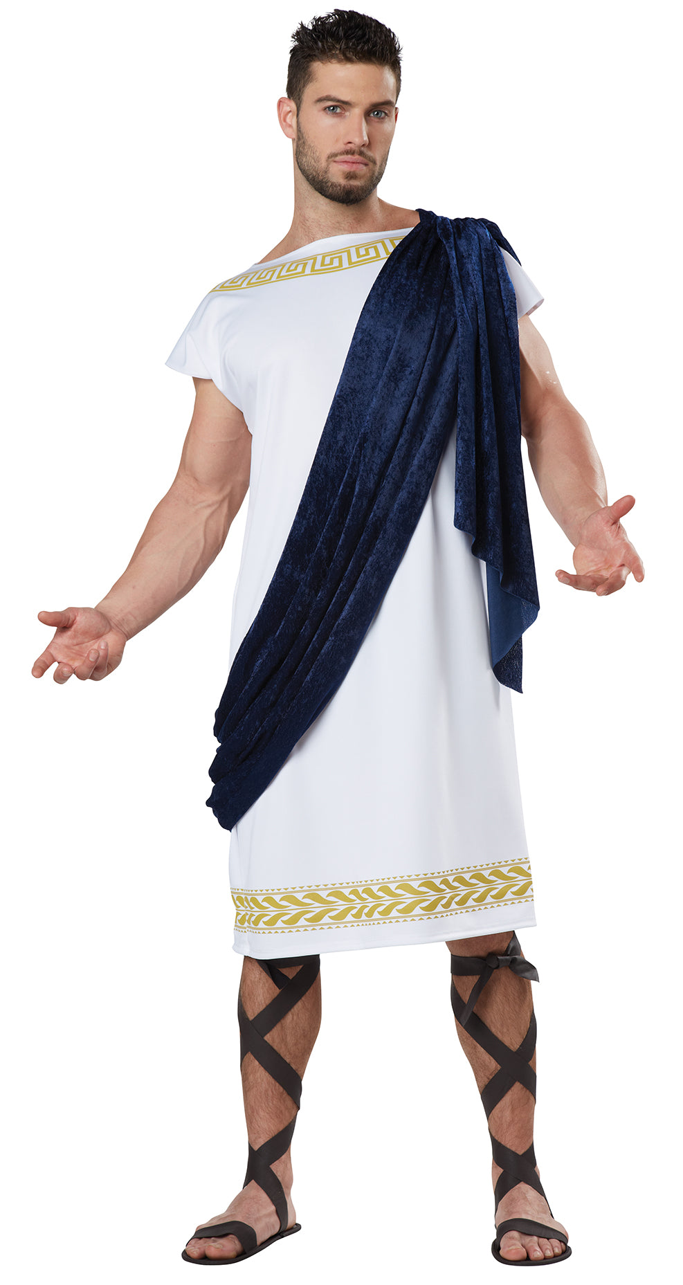 Men's Grecian Toga