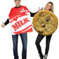 Cookies & Milk: Couples Costume