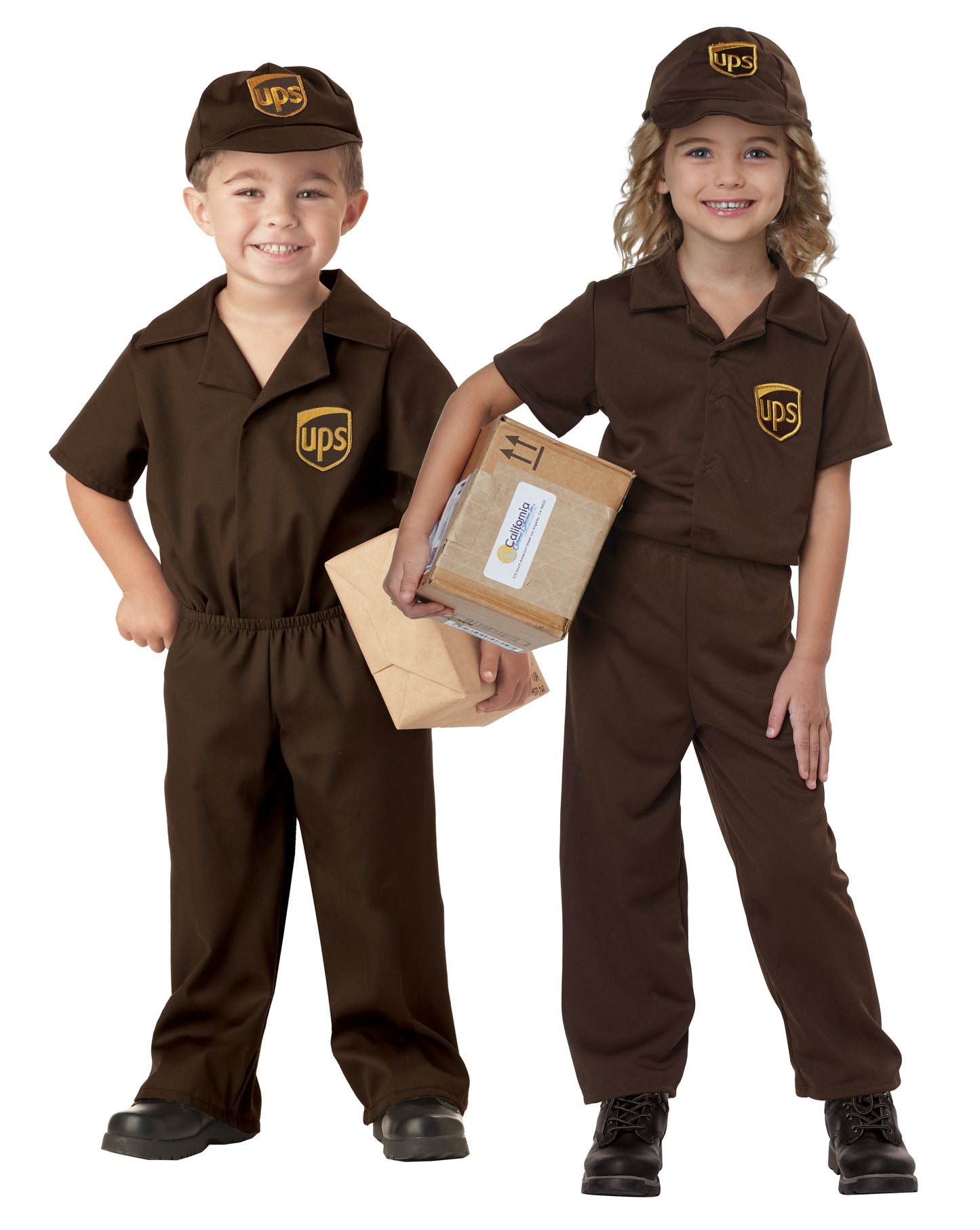 UPS Driver