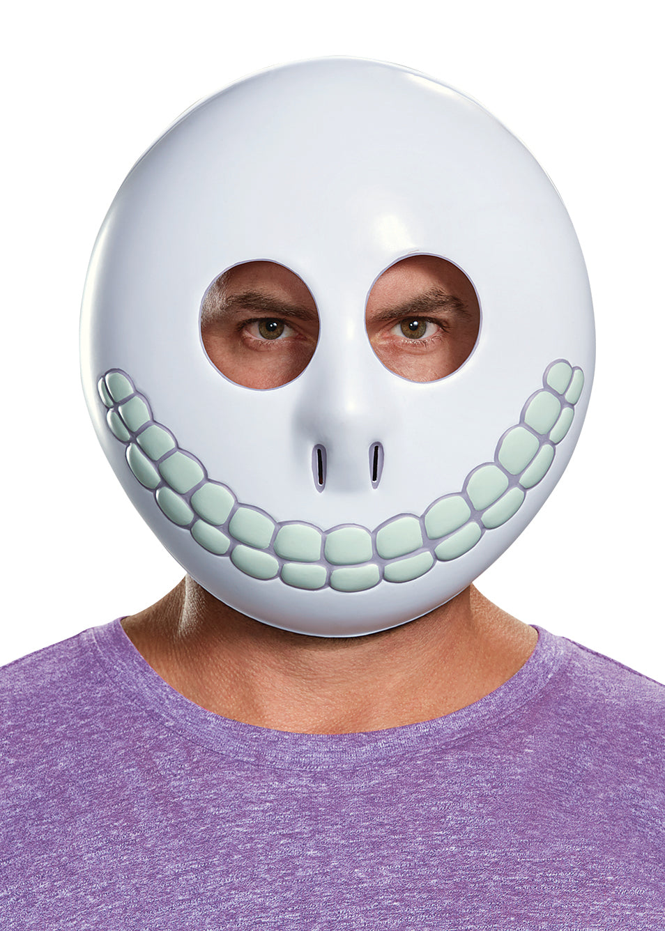 Barrel Vacuform Mask