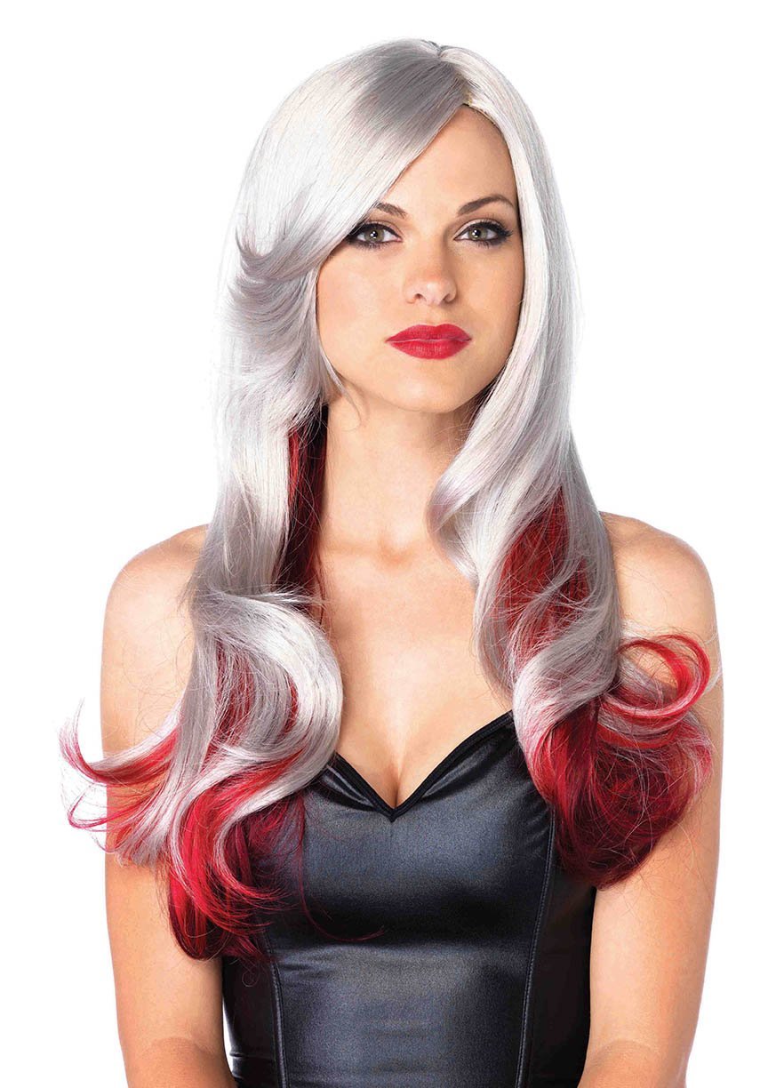 Allure Long Wavy Wig