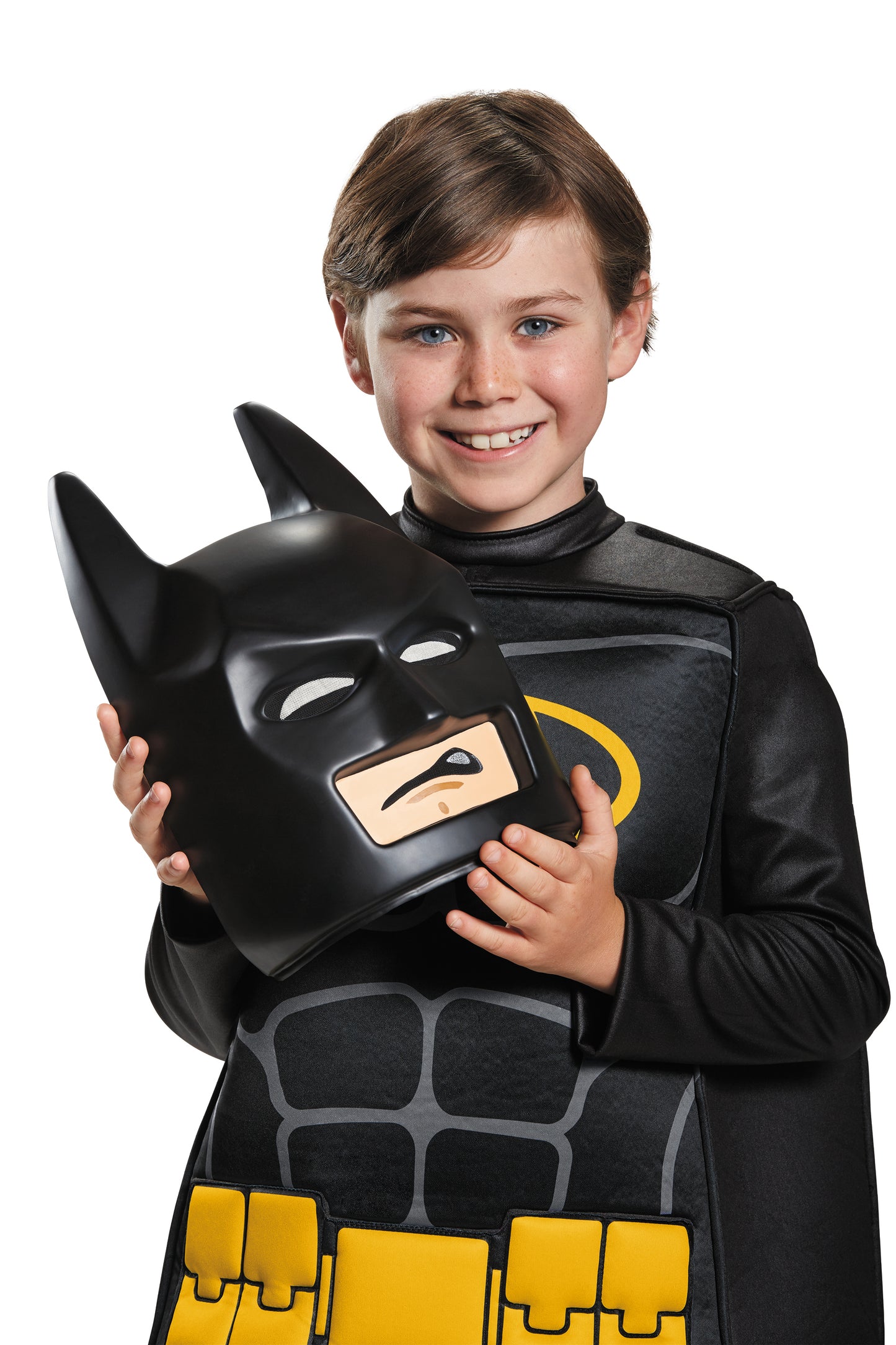 Kids Deluxe Lego Batman Costume