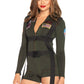 Top Gun: Women's Romper