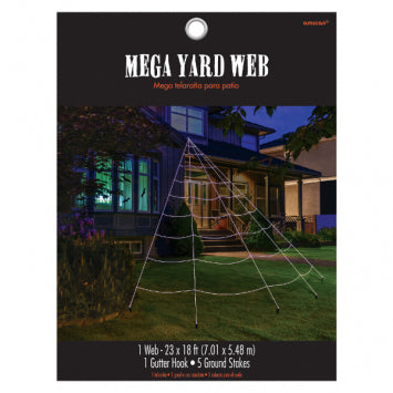 Mega Yard Web (23'x18')