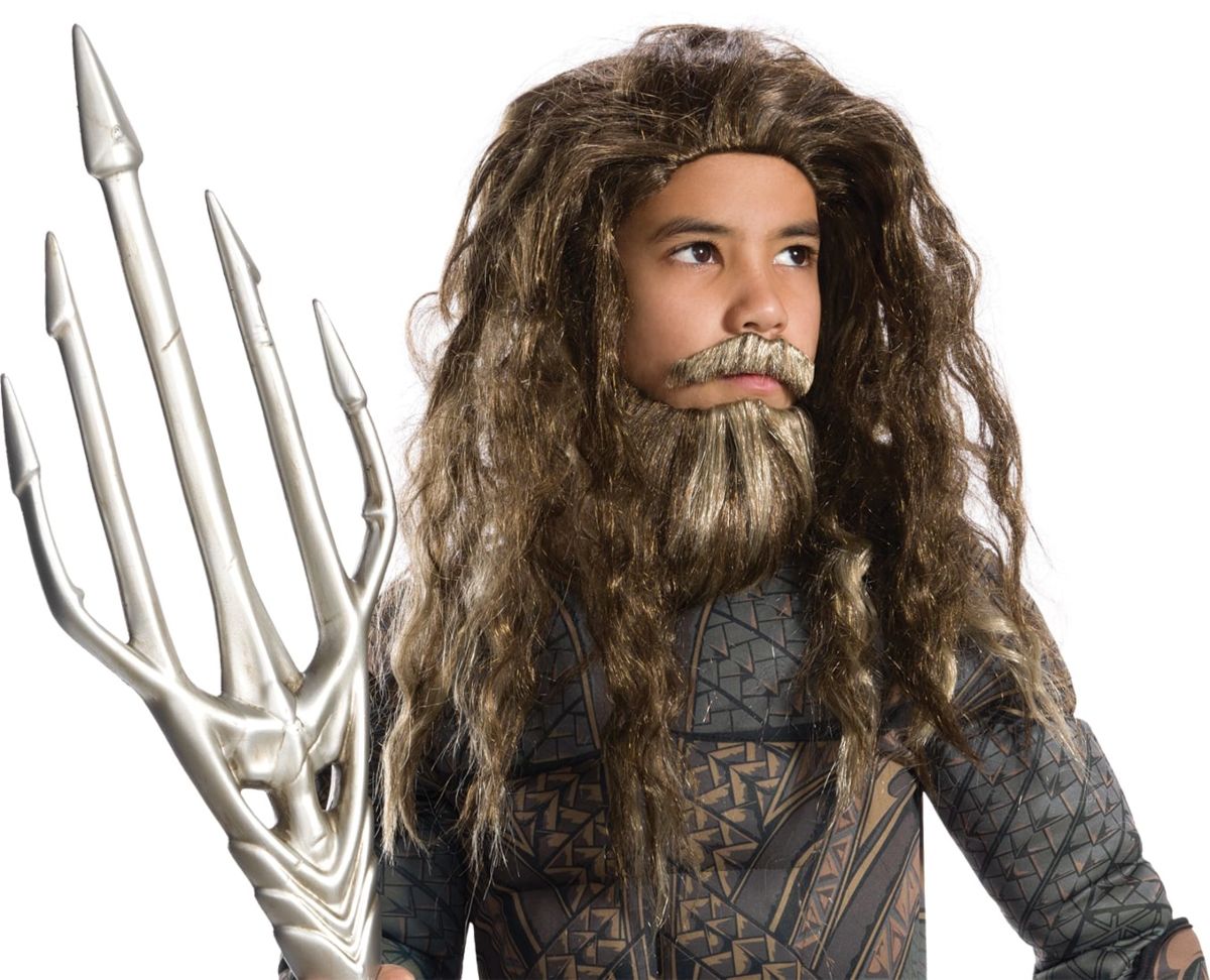 Aquaman Wig - Child