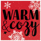 Beverage Napkins: Warm and Cozy (16ct.)