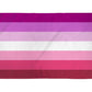 Flag (3x5Ft) - Lesbian