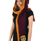 Harry Potter Gryffindor Knit Hood