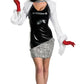 Women's Deluxe Cruella De Vil