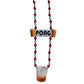 Collector Beads - Beer Pong Bead Necklace with Shot Glass