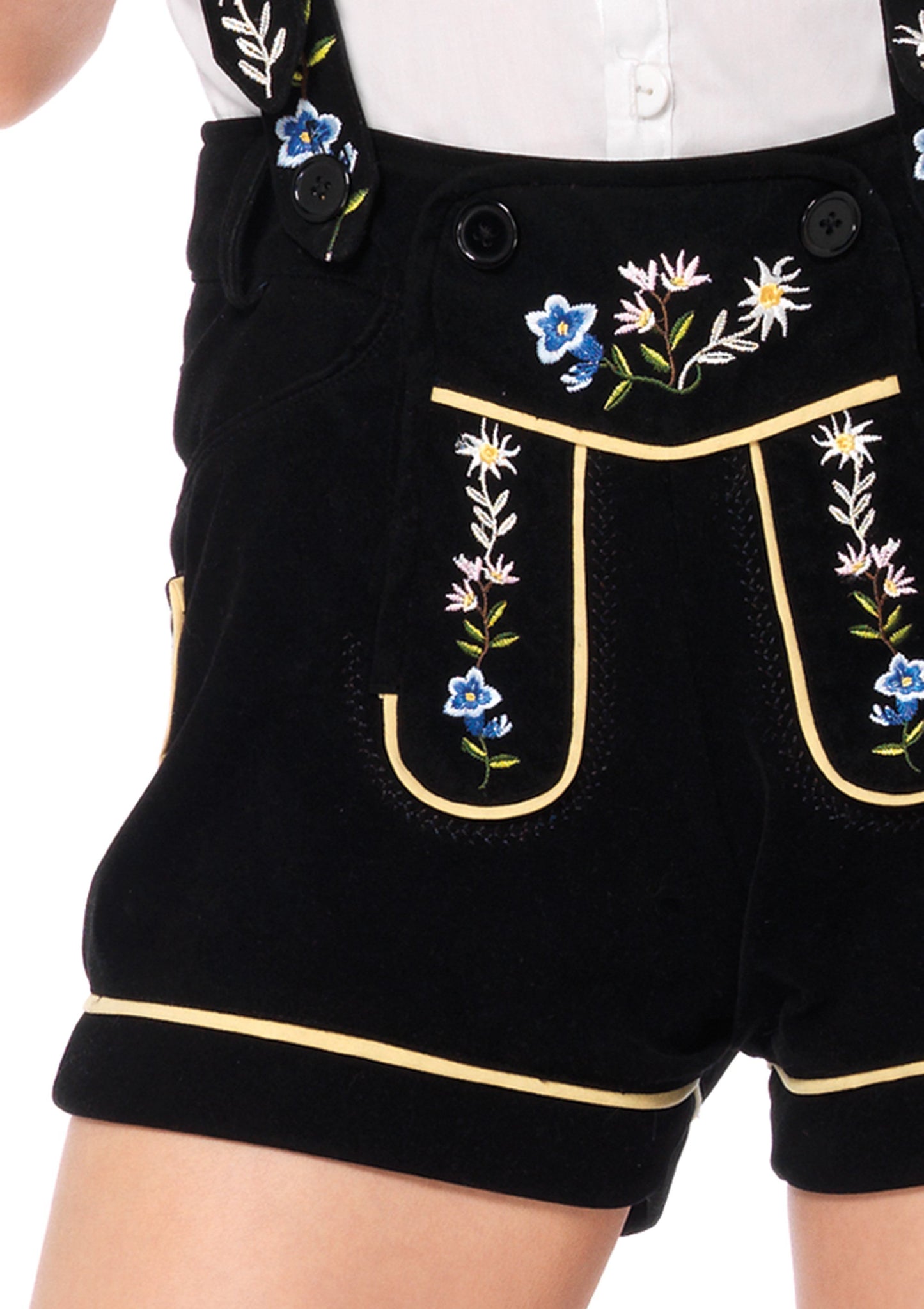 Edelweiss Lederhosen