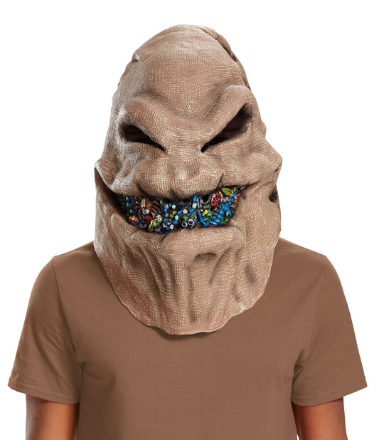 Oogie Boogie Vinyl Mask