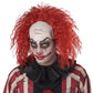 Adult Clown Pattern Baldness Wig