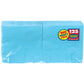 Luncheon Napkins - Caribbean Blue (125ct.)