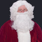 Santa Wig & Beard Set - White